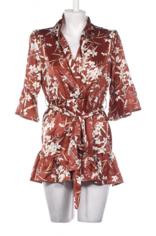 Damski krótki kombinezon Missguided, Rozmiar M, Kolor Kolorowy, Cena 23,99 zł