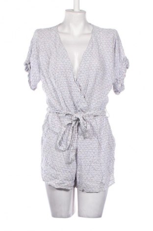 Дамски къс гащеризон Oysho, Размер M, Цвят Многоцветен, Цена 9,20 €