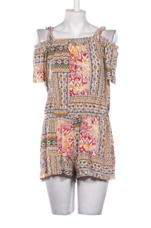 Dámská krátká kombinéza  Rainbow, Velikost XL, Barva Vícebarevné, Cena  129,00 Kč