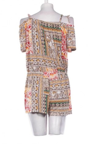 Dámská krátká kombinéza  Rainbow, Velikost XL, Barva Vícebarevné, Cena  129,00 Kč