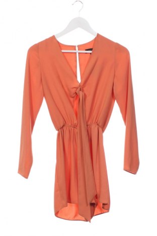 Damski krótki kombinezon River Island, Rozmiar XS, Kolor Beżowy, Cena 30,99 zł