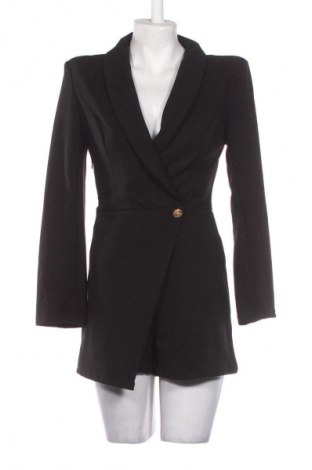 Women's short jumpsuit SHEIN, Μέγεθος S, Χρώμα Μαύρο, Τιμή 12,99 €