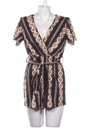 Kurzer Damenoverall SHEIN, Größe S, Farbe Mehrfarbig, Preis € 6,99