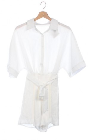 Dámská krátká kombinéza  SHEIN, Velikost S, Barva Bílá, Cena  249,00 Kč