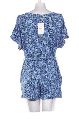 Kurzer Damenoverall Set, Größe XL, Farbe Mehrfarbig, Preis € 42,99