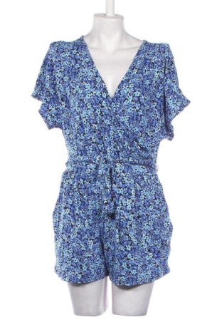 Kurzer Damenoverall Set, Größe XL, Farbe Mehrfarbig, Preis € 42,99