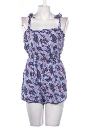 Дамски къс гащеризон Sinsay, Размер XL, Цвят Многоцветен, Цена 3,06 €