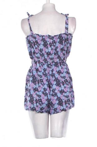 Дамски къс гащеризон Sinsay, Размер XL, Цвят Многоцветен, Цена 3,06 €