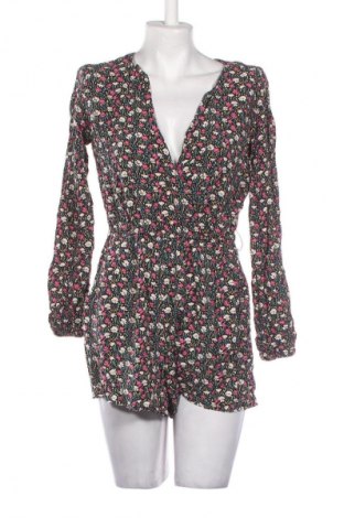 Дамски къс гащеризон Sinsay, Размер L, Цвят Многоцветен, Цена 7,66 €