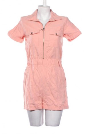 Női rövid overál Sinsay, Méret M, Szín Rózsaszín, Ár 2 049 Ft