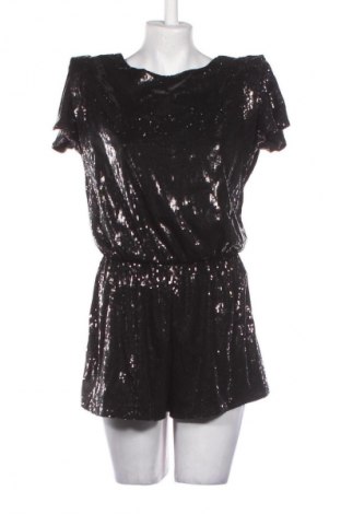 Damski krótki kombinezon Topshop, Rozmiar M, Kolor Czarny, Cena 48,99 zł