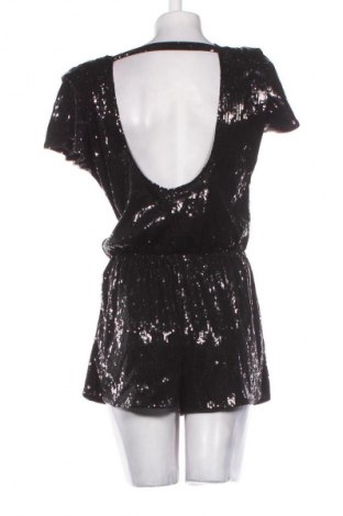 Damski krótki kombinezon Topshop, Rozmiar M, Kolor Czarny, Cena 48,99 zł