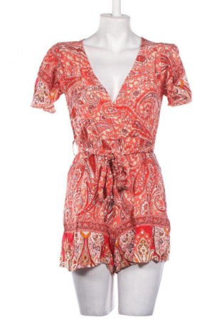 Damski krótki kombinezon Unbranded, Rozmiar S, Kolor Kolorowy, Cena 46,99 zł