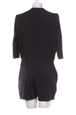 Дамски къс гащеризон Unbranded, Размер XL, Цвят Черен, Цена 18,40 €