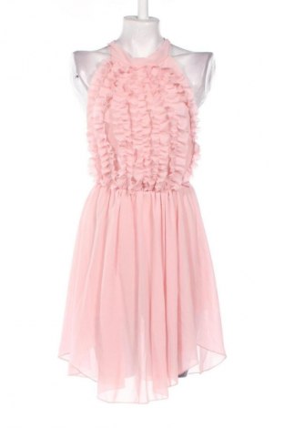 Дамски къс гащеризон Unbranded, Размер S, Цвят Розов, Цена 17,89 €