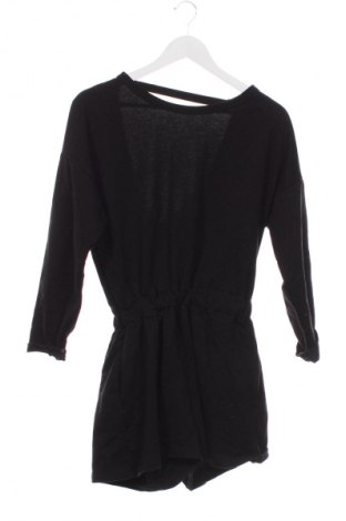 Дамски къс гащеризон Unbranded, Размер M, Цвят Черен, Цена 10,01 €