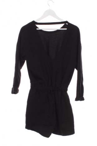 Дамски къс гащеризон Unbranded, Размер M, Цвят Черен, Цена 10,01 €