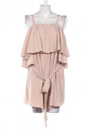 Dámská krátká kombinéza  Unbranded, Velikost M, Barva Béžová, Cena  409,00 Kč