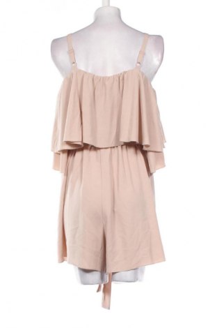 Dámská krátká kombinéza  Unbranded, Velikost M, Barva Béžová, Cena  409,00 Kč