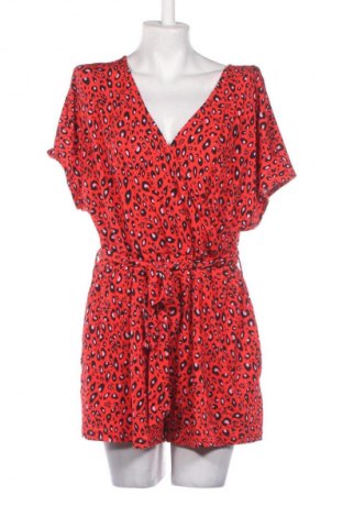 Дамски къс гащеризон Unbranded, Размер XL, Цвят Многоцветен, Цена 16,87 €