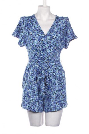 Дамски къс гащеризон Unbranded, Размер S, Цвят Многоцветен, Цена 16,36 €