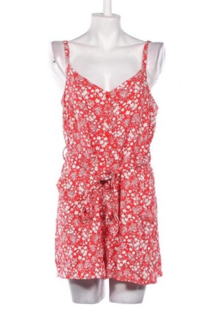 Women's short jumpsuit Unbranded, Μέγεθος L, Χρώμα Πολύχρωμο, Τιμή 18,99 €
