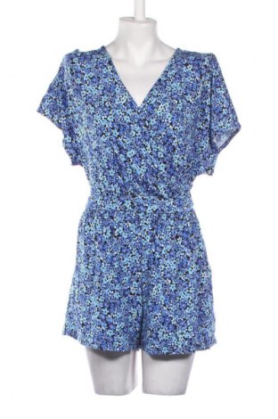 Women's short jumpsuit Unbranded, Μέγεθος XL, Χρώμα Πολύχρωμο, Τιμή 20,99 €