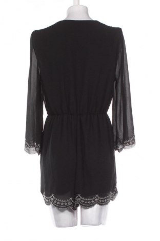 Damski krótki kombinezon Unbranded, Rozmiar L, Kolor Czarny, Cena 46,63 zł