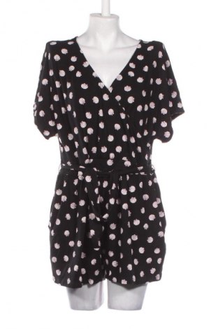 Women's short jumpsuit Unbranded, Μέγεθος XL, Χρώμα Πολύχρωμο, Τιμή 20,99 €