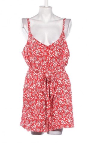 Women's short jumpsuit Unbranded, Μέγεθος XXL, Χρώμα Πολύχρωμο, Τιμή 21,99 €