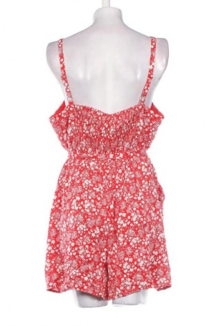 Women's short jumpsuit Unbranded, Μέγεθος XXL, Χρώμα Πολύχρωμο, Τιμή 21,99 €