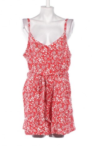 Women's short jumpsuit Unbranded, Μέγεθος XXL, Χρώμα Πολύχρωμο, Τιμή 21,99 €