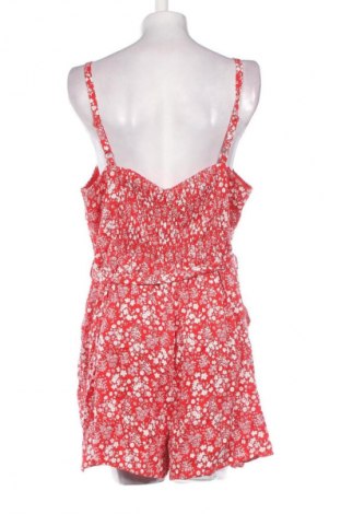 Women's short jumpsuit Unbranded, Μέγεθος XXL, Χρώμα Πολύχρωμο, Τιμή 21,99 €