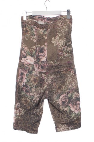 Damski krótki kombinezon Unbranded, Rozmiar S, Kolor Kolorowy, Cena 73,99 zł