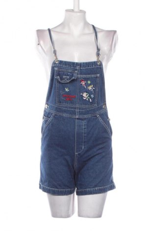 Damski krótki kombinezon Unbranded, Rozmiar M, Kolor Niebieski, Cena 16,99 zł