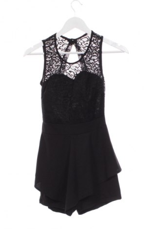 Dámská krátká kombinéza  Unbranded, Velikost XS, Barva Černá, Cena  139,00 Kč