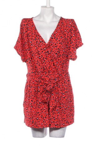 Дамски къс гащеризон Unbranded, Размер XL, Цвят Многоцветен, Цена 16,87 €