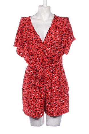 Дамски къс гащеризон Unbranded, Размер XL, Цвят Многоцветен, Цена 11,75 €