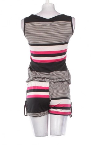 Дамски къс гащеризон Unbranded, Размер XL, Цвят Многоцветен, Цена 18,40 €