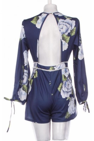 Kurzer Damenoverall Unbranded, Größe S, Farbe Mehrfarbig, Preis € 4,80