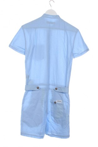 Dámská krátká kombinéza  Unbranded, Velikost XS, Barva Modrá, Cena  259,00 Kč