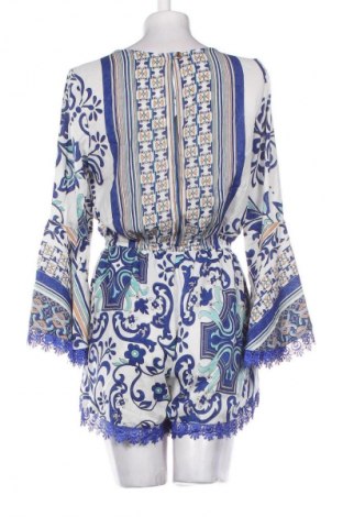 Damski krótki kombinezon Unbranded, Rozmiar M, Kolor Kolorowy, Cena 56,90 zł