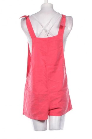 Kurzer Damenoverall Unbranded, Größe XXL, Farbe Rosa, Preis € 20,02
