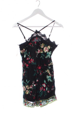 Дамски къс гащеризон Unbranded, Размер XS, Цвят Многоцветен, Цена 7,41 €