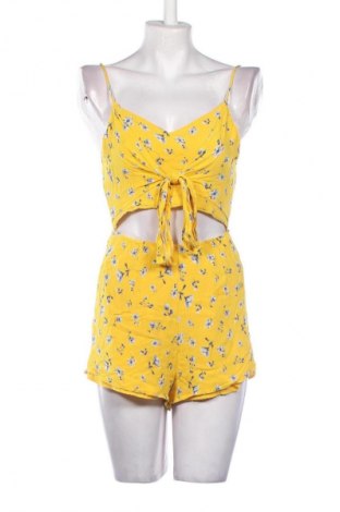 Дамски къс гащеризон Unbranded, Размер S, Цвят Многоцветен, Цена 6,02 €