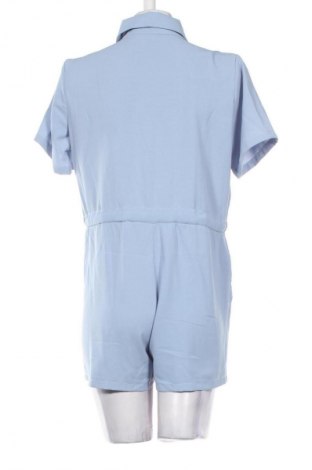 Kurzer Damenoverall Unbranded, Größe XL, Farbe Blau, Preis € 1,87