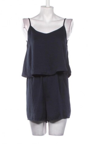 Дамски къс гащеризон VILA, Размер S, Цвят Син, Цена 4,80 €