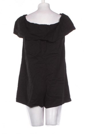 Дамски къс гащеризон Zara, Размер S, Цвят Черен, Цена 15,84 €