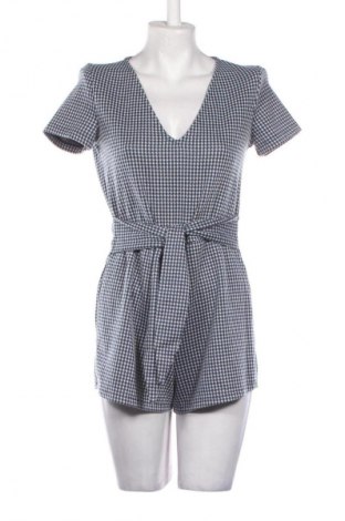 Дамски къс гащеризон Zara, Размер M, Цвят Многоцветен, Цена 9,99 €