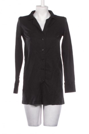 Дамски къс гащеризон Zara, Размер M, Цвят Черен, Цена 15,33 €